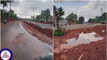 ರಾಷ್ಟ್ರೀಯ ಹೆದ್ದಾರಿಗಾಗಿ ಭೂಮಿ ಕೊಟ್ಟ ರೈತರಿಂದ ಪರಿಹಾರಕ್ಕಾಗಿ ಪರದಾಟ: ಸಂಸದರೇ ಎಲ್ಲಿದ್ದೀರಿ