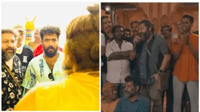 'മലൈക്കോട്ടൈ വാലിബന്' പാക്കപ്പ് പറഞ്ഞ് ലിജോ: 130 ദിവസം നീണ്ടു നിന്ന ചിത്രീകരണം അവസാനിച്ചു