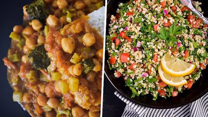 Chickpea to Quinoa: Here are 7 fat-burning vegetarian foods