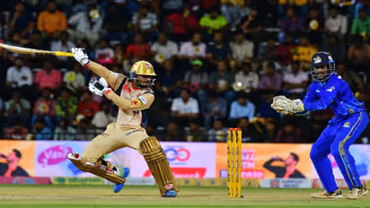 சுத்தி சுத்தி அடிச்ச பிரதோஷ் ஃபால்; டிஎன்பிஎல் தொடரில் 2ஆவது அதிகபட்ச ஸ்கோரை பதிவு செய்த சேப்பாக்கம்!