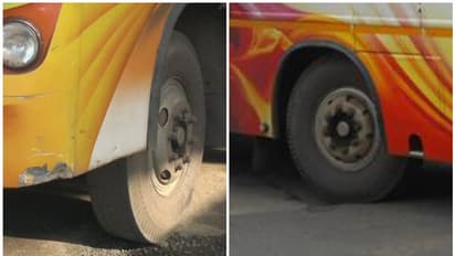 'ബസിന്റെ മുന്നിലെ ടയർ പൊട്ടിയാൽ എല്ലാം കഴിഞ്ഞു'; മുന്നറിയിപ്പിന് മുന്നിൽ കണ്ണടച്ചില്ല, അന്വേഷണത്തിന് ഉത്തരവ്