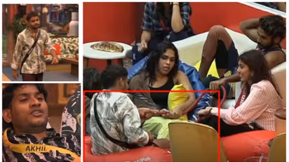 "ജുനൈസും നടത്തി മോശം ആക്ട്": വീണ്ടും ബിഗ്ബോസ് വീട്ടില് 'തുണിപൊക്കി' കാണിച്ച വിവാദം.!