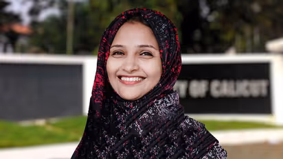 ചരിത്രത്തിൽ ആദ്യം! കാലിക്കറ്റ് സർവകലാശാലയിൽ പുതു ചരിത്രമെഴുതി ഡോ. ആബിദ ഫാറൂഖി