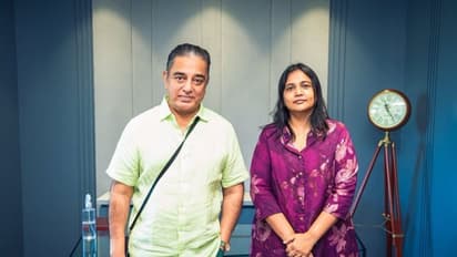 'மக்கள் நீதி மய்யம் ' கட்சிக்கு வலு சேர்க்கும் பிரபலங்கள்! அதிரடியாக கட்சியில் இணைந்த பிரபல நடிகை!