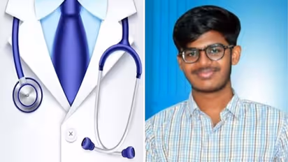 NEET 2023 Topper: Chennai boy J Prabhanjan tops exam with full 720 marks; check details