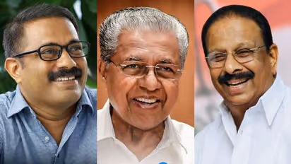 'സുധാകരേട്ടൻ 48 കാറുകളുടെ അകമ്പടിയിൽ ജനസേവനം നടത്തി വളർന്ന വ്യക്തിയല്ല, കേസെടുത്ത് പേടിപ്പിക്കേണ്ട'