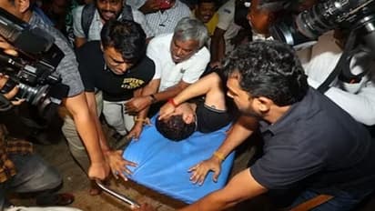 WATCH | DMK's Senthil Balaji breaks down in ED custody after arrest, complains of chest pain