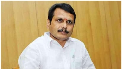 തമിഴ്നാട് മന്ത്രി സെന്തിൽ ബാലാജി റിമാൻഡിൽ; ആശുപത്രിയിൽ തുടരും