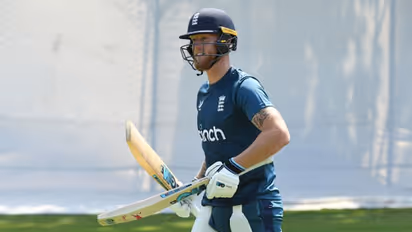 ODI World Cup 2023: Ben Stokes makes comeback as specialist batsman in England's squad