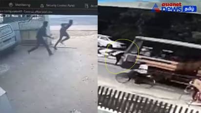 கோவை : MLA வானதி சீனிவாசன் அலுவலகத்திலிருந்து வெளியேற்றப்பட்ட நபர் பஸ் மோதி மரணம்! CCTV காட்சிகள் வெளியானது!