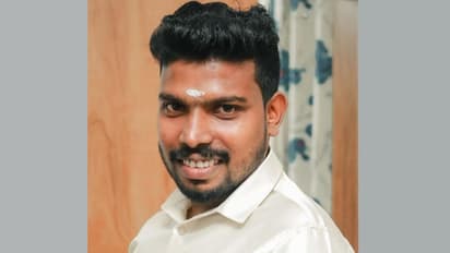 ലോറി സ്കൂട്ടറിൽ ഇടിച്ചുണ്ടായ അപകടത്തിൽ പരിക്കേറ്റ യുവാവ് മരിച്ചു