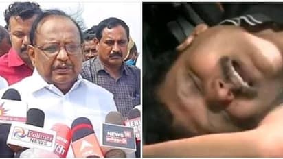 செந்தில் பாலாஜி துன்புறுத்தப்பட்டுள்ளார்..! மனித உரிமை மீறல் நடைபெற்றுள்ளது- அமைச்சர் ரகுபதி பரபரப்பு புகார்