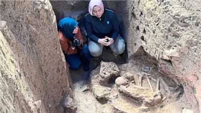 14,000 വര്ഷം മുമ്പേ മലേഷ്യയില് മനുഷ്യവാസമുണ്ടായിരുന്നെന്ന് കണ്ടെത്തല്