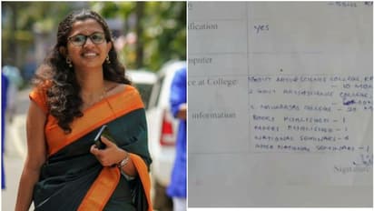 'മഹാരാജാസിൽ 20 മാസത്തെ പ്രവൃത്തി പരിചയം ' അട്ടപ്പാടി കോളേജിൽ സമർപ്പിച്ച വിദ്യയുടെ ബയോഡാറ്റയില് അവകാശവാദം