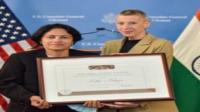 தமிழ்நாட்டை சேர்ந்த வழக்கறிஞருக்கு அமெரிக்கா விருது!