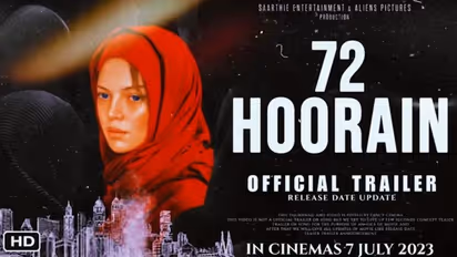 72 Hoorain: Police complaint lodged against makers for attempting to create religious divide; Know Details