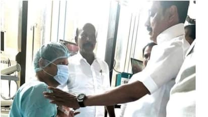 '2024 തെരഞ്ഞെടുപ്പില് ജനങ്ങൾ ബിജെപിയെ ഒരു പാഠം പഠിപ്പിക്കും'; സെന്തില് ബാലാജിയുടെ അറസ്റ്റിനെതിരെ സ്റ്റാലിന്