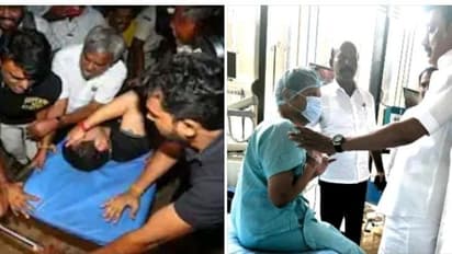 ಬಂಧನಕ್ಕೆ ಒಳಪಟ್ಟ ಕೆಲವೇ ಗಂಟೆಗಳಲ್ಲಿ ತಮಿಳುನಾಡು ಸಚಿವನಿಗೆ ತುರ್ತು ಶಸ್ತ್ರಚಿಕಿತ್ಸೆ