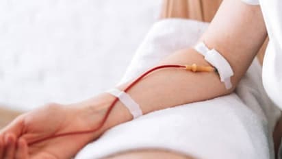 അടിയന്തരഘട്ടങ്ങളില് രക്തത്തിനായി പൊലീസിന്റെ പോല് ബ്ലഡ്; 'ഇതുവരെ നല്കിയത് ഇരുപതിനായിരം യൂണിറ്റ് രക്തം'