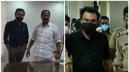 മോൻസൻ മാവുങ്കൽ തട്ടിപ്പ് കേസ്; ഈ മാസം 23 വരെ ഹാജരാകാനാകില്ല; ക്രൈംബ്രാഞ്ചിനെ അറിയിച്ച് കെ. സുധാകരൻ