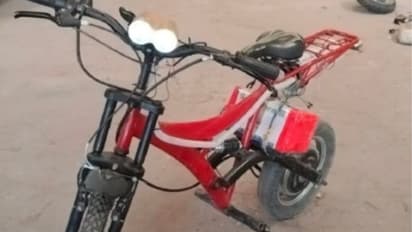 ചവിട്ടേണ്ട ആവശ്യമില്ല, ഒറ്റ ചാർജ്ജിൽ 80 കിമീ വരെ ഓടും, വില ഇത്ര മാത്രം; ഇതാ ഒരു കിടിലൻ സൈക്കിള്‍