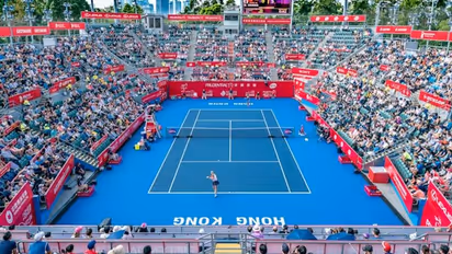 Hong Kong to host Men's ATP Tennis Event after 20-year gap, serving as Australian Open warm-up