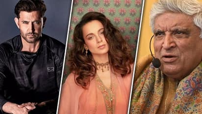 Kangana Ranaut-Hrithik Roshan controversy: Javed Akhtar breaks his silence on same