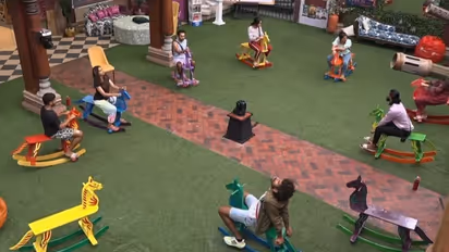 രണ്ട് പേര് പുറത്ത്; 'ടിക്കറ്റ് ടു ഫിനാലെ' രണ്ടാം ടാസ്കുമായി ബിഗ് ബോസ്