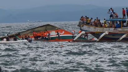 'ആളുകളെ കുത്തിനിറച്ച് യാത്ര', നൈജീരിയയിൽ ബോട്ട് തകർന്ന് മരിച്ചത് 27ലേറെ പേർ, നൂറിലേറെ പേരെ കാണാനില്ല