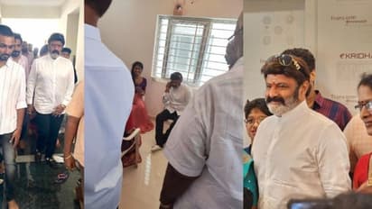 బాలయ్య ఏంటి.. మా గృహప్రవేశానికి గెస్ట్ గా రావటమేంటి?