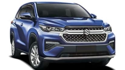 ഇൻവിക്റ്റോ അഥവാ മാരുതി ഇന്നോവയുടെ ബുക്കിംഗ് തുടങ്ങുന്നു