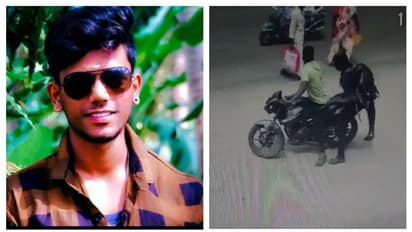 തമിഴ്നാട് കേരള അതിർത്തി ചെങ്കോട്ടയിൽ യുവാവിനെ പട്ടാപ്പകൽ രണ്ടംഗ സംഘം വെട്ടിക്കൊന്നു