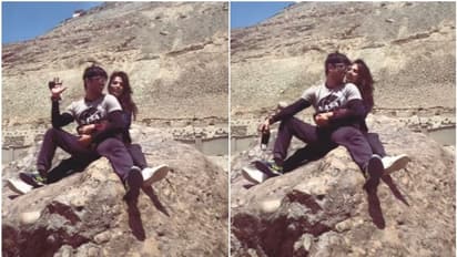 ಸುಶಾಂತ್ ಸಿಂಗ್ ಪುಣ್ಯತಿಥಿ: ಅಪರೂಪದ ವಿಡಿಯೋ ಹಂಚಿಕೊಂಡ ಪ್ರೇಯಸಿ ರಿಯಾ ಚಕ್ರವರ್ತಿ