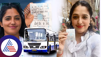 ಫ್ರೀ ಟಿಕೆಟ್‌ ತೋರಿಸಿದ್ದಕ್ಕೆ ಫುಲ್‌ ಟ್ರೋಲ್‌, ನೆಟ್ಟಿಗರಿಗೆ ಖಡಕ್‌ ಉತ್ತರ ನೀಡಿದ ಲಾವಣ್ಯ ಬಲ್ಲಾಳ್‌!