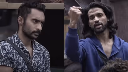 നല്ലവന്‍ യാര്‍? കെട്ടവന്‍ യാര്‍? ബിഗ് ബോസിലെ 'ആര്‍ജി Vs വിജെ'; വീഡിയോ