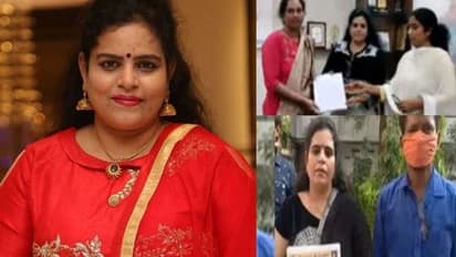 నా ఫోటోలు మార్పింగ్ చేసి అసభ్యంగా చూపిస్తున్నారు.. కరాటే కళ్యాణి ఆవేదన..