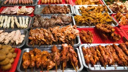 Undercooked food to Fried foods: Know items to avoid this rainy season