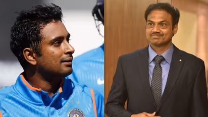 ലോകകപ്പ് ടീമില് നിന്ന് പുറത്താവാന് കാരണം സെലക്ടറുടെ വ്യക്തിവൈരാഗ്യമെന്ന് അംബാട്ടി റായുഡു