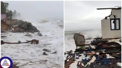 ಬಿಪೊರ್‌ಜಾಯ್‌ ಭೀತಿ: ಸಮುದ್ರ ತೀರದಲ್ಲಿ ಪ್ರವಾಸಿಗರ ಸಂಚಾರ ನಿರ್ಬಂಧಿಸಿದ ಸರ್ಕಾರ