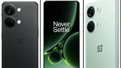 OnePlus Nord 3 5G leaked images reveal design and colours ahead of global launch 