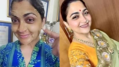 ചർമ്മ സംരക്ഷണത്തിന് ഈ ഫേസ് പാക്ക് പതിവായി ഉപയോ​ഗിക്കുന്നു ; ഖുശ്ബുവിന്റെ ബ്യൂട്ടി ടിപ്സ്