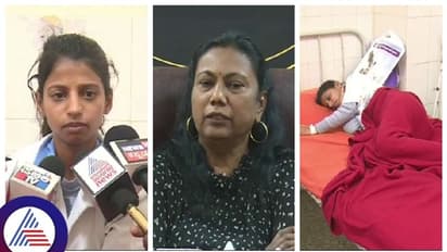 ಟೆಸ್ಟ್ ಬರೆಯುವಾಗ ವಿದ್ಯಾರ್ಥಿನಿ ಮೇಲೆ ಗಂಭೀರ ಹಲ್ಲೆ, ಚಿಕ್ಕಮಗಳೂರು ಕಾಲೇಜಿನ ವಿರುದ್ಧ ಗಂಭೀರ ಆರೋಪ