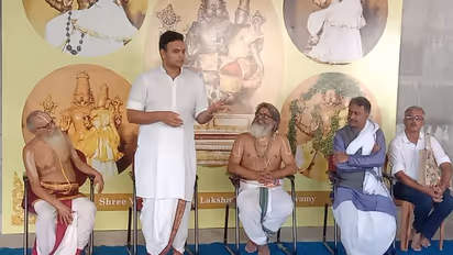 ಹಿಂದು ಸಂಪ್ರದಾಯವನ್ನು ಯಾರು ಮರೆಯಬಾರದು: ಯದುವೀರ್ ಒಡೆಯರ್