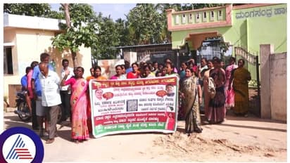 ಕಾಂಗ್ರೆಸ್ಗೆ 6ನೇ ಗ್ಯಾರಂಟಿ ನೆನಪಿಸಿದ ಮಹಿಳೆಯರು, ಸಿಎಂ ಸಿದ್ದು ನೀಡಿದ ಭರವಸೆಯಿಂದ ಅಧಿಕಾರಿಗಳಿಗೆ ಪೀಕಲಾಟ!