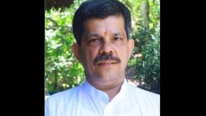 ബിജെപി സംഘടന ജനറല് സെക്രട്ടറി എം ഗണേഷിനെ മാറ്റി; പകരം ചുമതല കെ സുഭാഷിന്