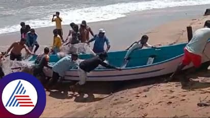 ಮುರ್ಡೇಶ್ವರದಲ್ಲಿ ಸಮುದ್ರಕ್ಕಿಳಿಯುವುದಕ್ಕೆ ನಿರ್ಬಂಧ: ಭಟ್ಕಳ ಸಹಾಯಕ ಆಯುಕ್ತರ ಆದೇಶ 