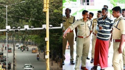 മോഷ്ടിച്ച ബൈക്കില് ഹെൽമെറ്റില്ലാ യാത്ര, പിഴ വന്നത് യഥാർത്ഥ ഉടമക്ക്; കുപ്രസിദ്ധ മോഷ്ടാവിനെ കുടുക്കി എഐ ക്യാമറ