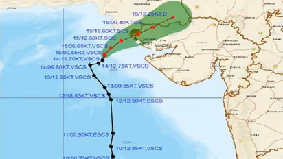 Cyclone Biparjoy updates: Indian Army deploys over 27 relief columns across Gujarat; check details