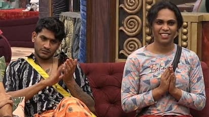 'ടിക്കറ്റ് ടു ഫിനാലെ'യില് വന് മുന്നേറ്റവുമായി നാദിറ; ഏറ്റവും പിന്നില് അഖില് മാരാര്