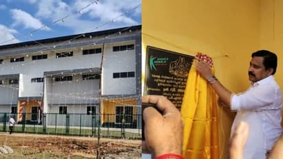 കായികമന്ത്രി പങ്കെടുത്ത പരിപാടിക്ക് എത്തിയില്ല,അയൽക്കൂട്ട അംഗങ്ങൾക്ക് 100 രൂപ വീതം പിഴയൊടുക്കാൻ നിർദ്ദേശം